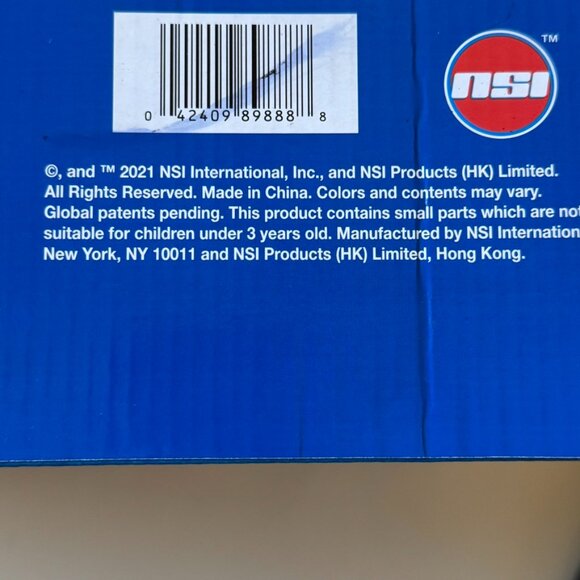 All-Pro Passer Football Robotic Quarterback Toy Kid Youth NEW Box 89888 Practice - Picture 6 of 6